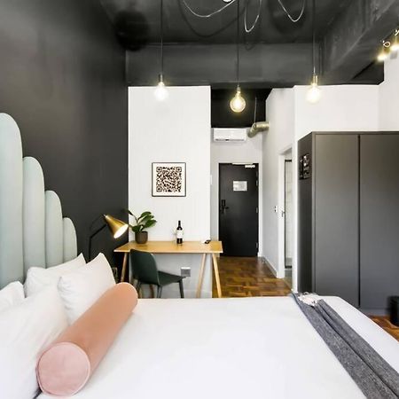 BlackBrick- Deluxe Rooms Le Cap Extérieur photo
