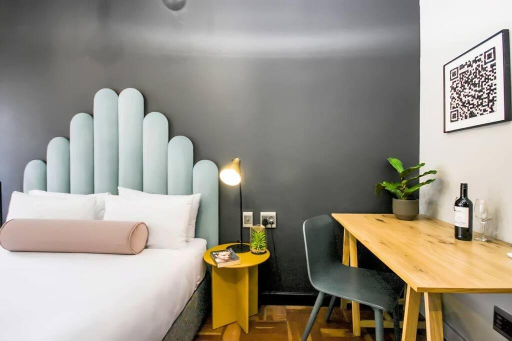 BlackBrick- Deluxe Rooms Le Cap Extérieur photo