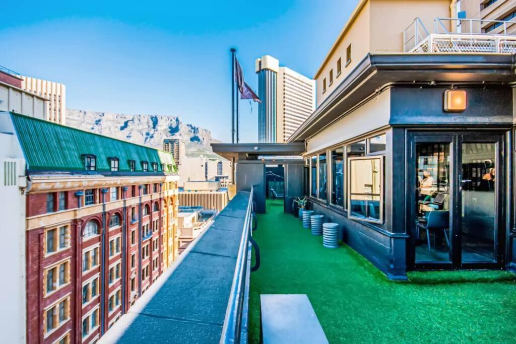 BlackBrick- Deluxe Rooms Le Cap Extérieur photo