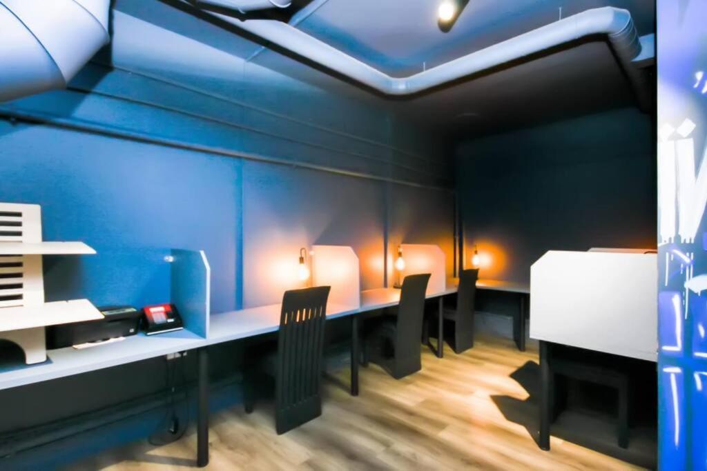 BlackBrick- Deluxe Rooms Le Cap Extérieur photo